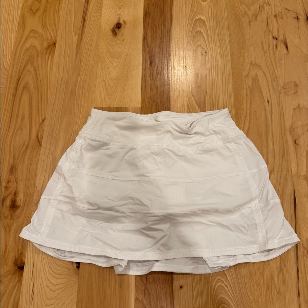 lululemon athletica White Skirt